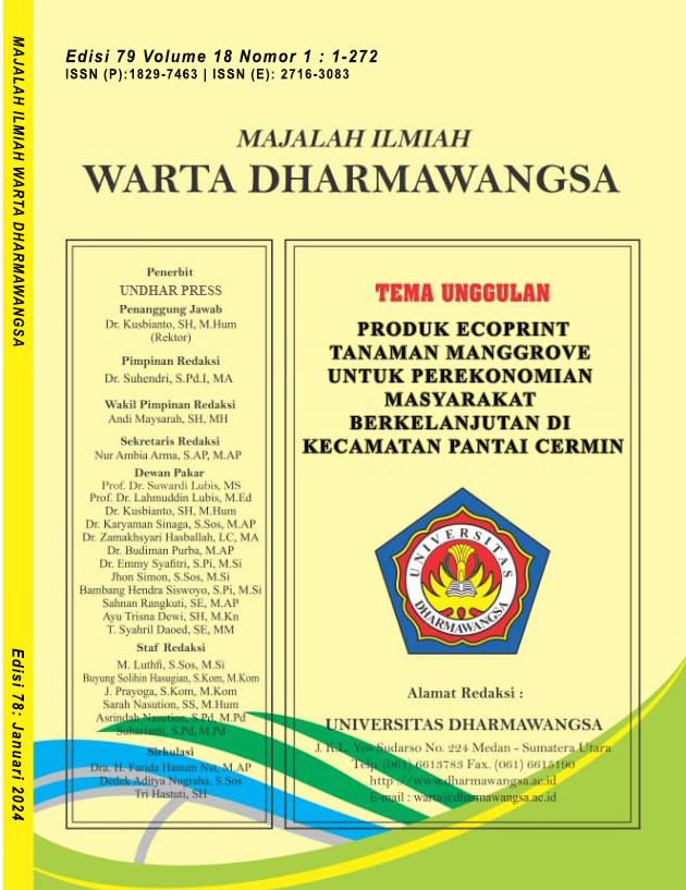 Cover Page